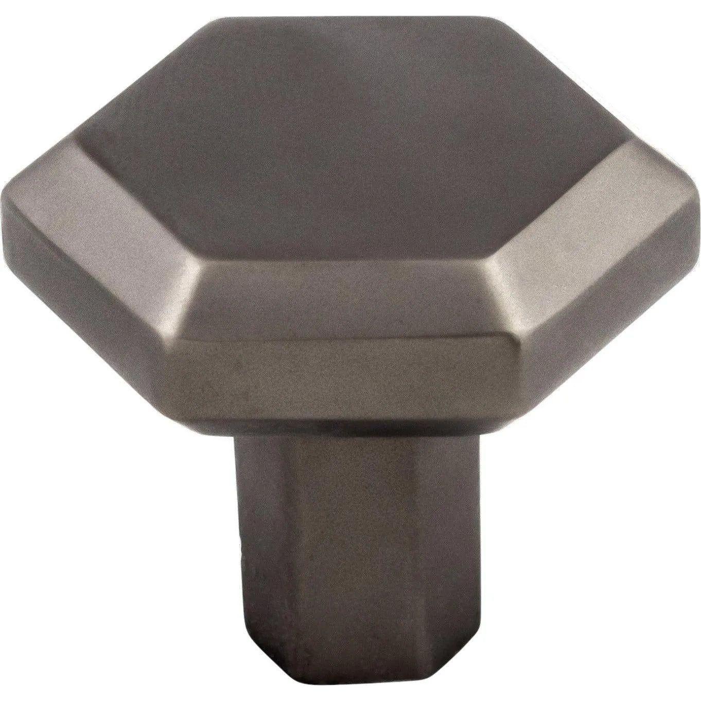 Top Knobs - Lydia Knob - TK792AG - Canada Light Shop