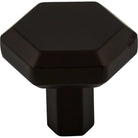 Top Knobs - Lydia Knob - TK792BLK - Canada Light Shop