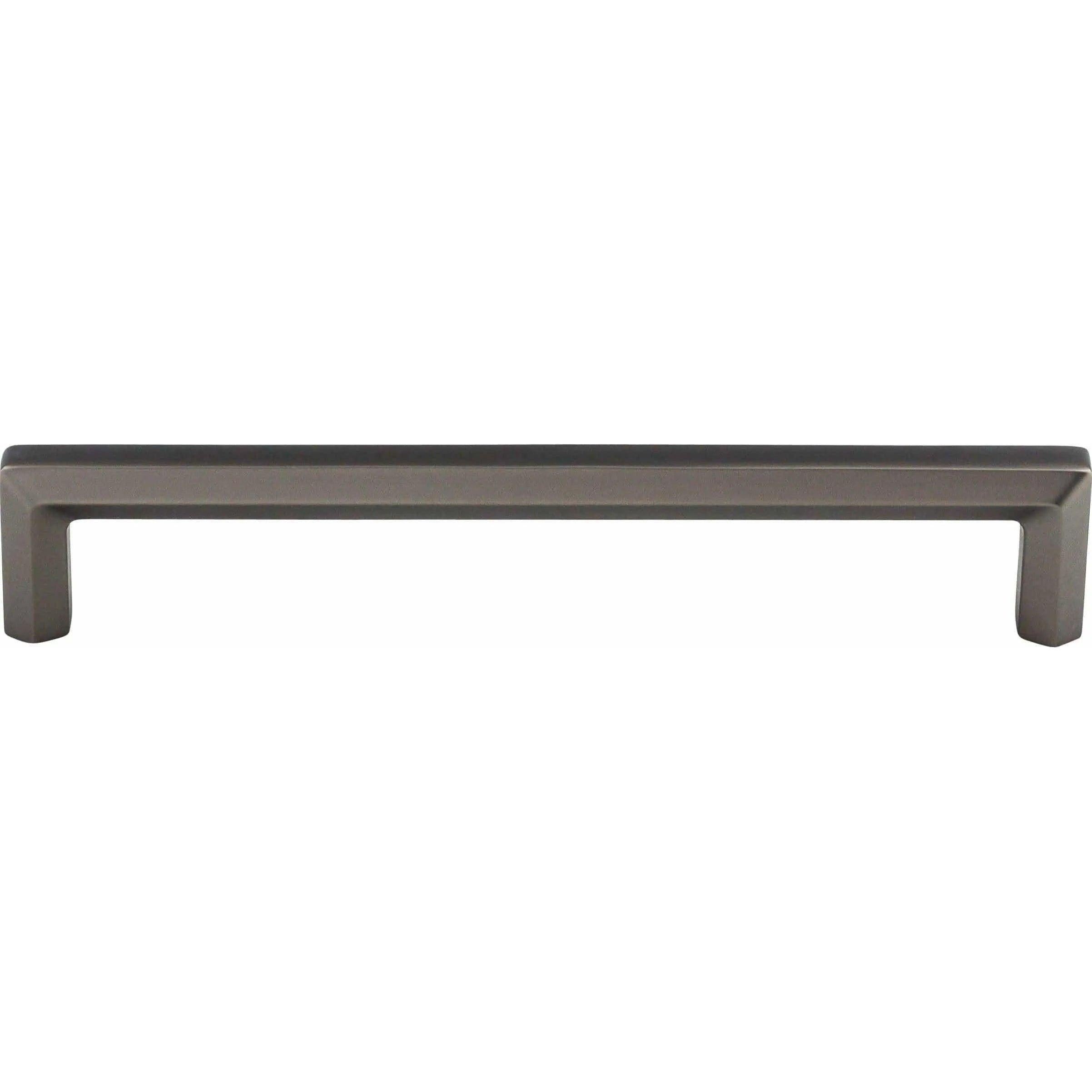 Top Knobs - Lydia Pull - TK795AG - Canada Light Shop