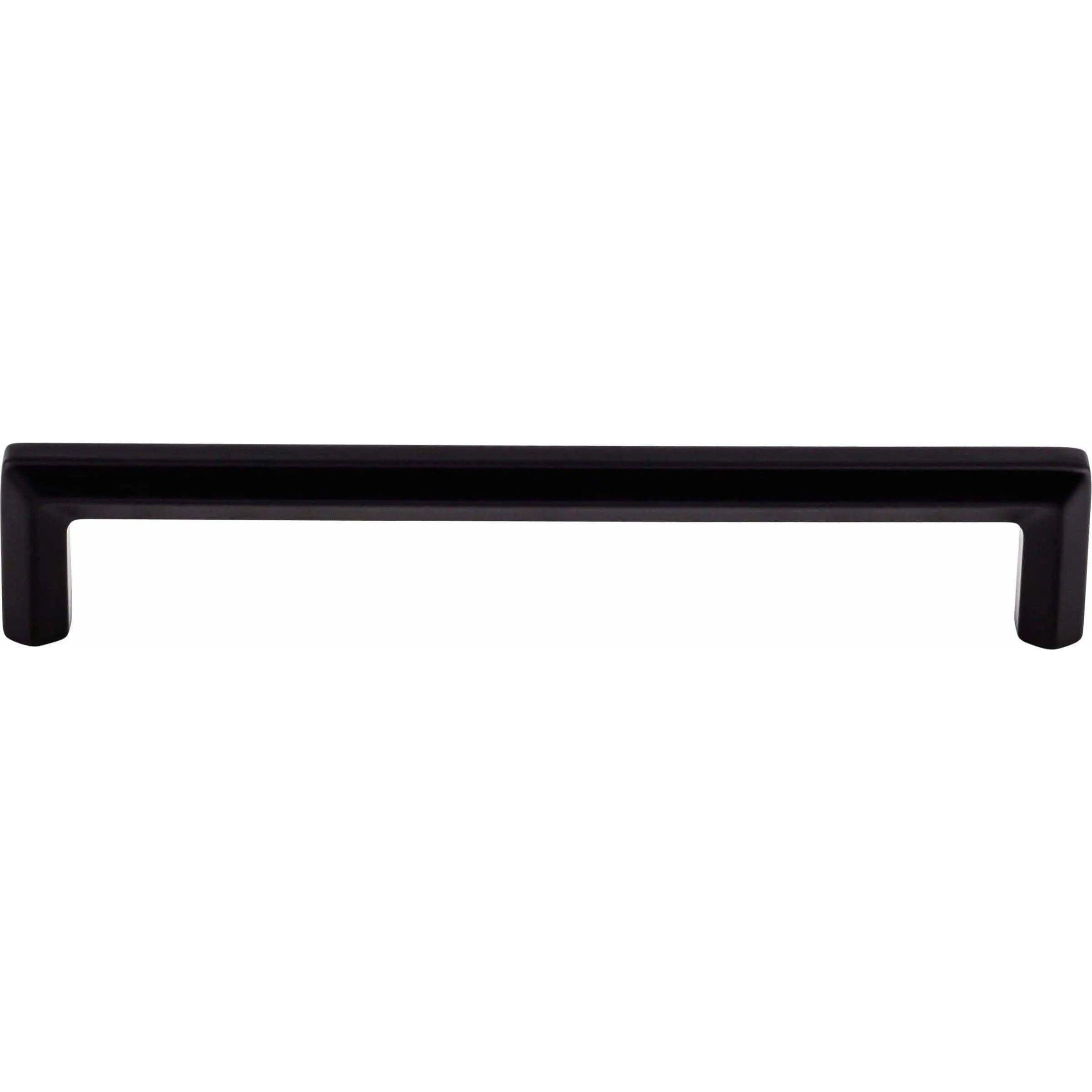 Top Knobs - Lydia Pull - TK795BLK - Canada Light Shop