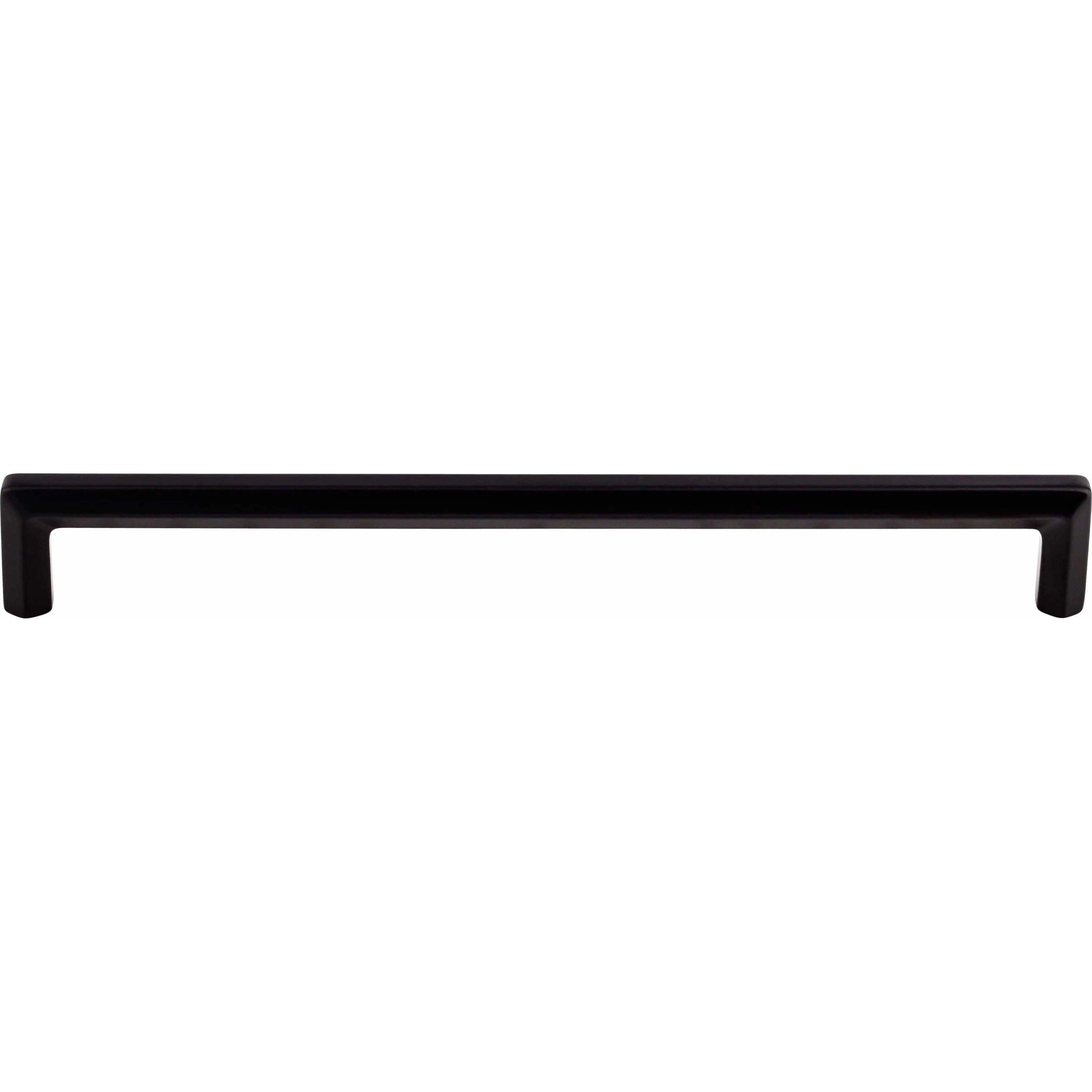 Top Knobs - Lydia Pull - TK796BLK - Canada Light Shop