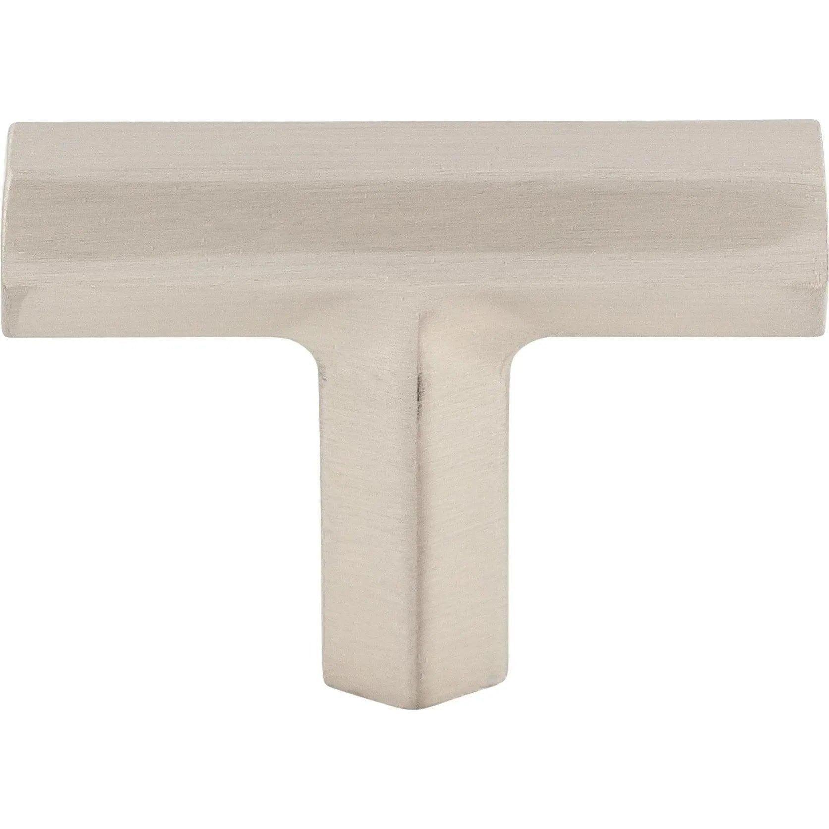 Top Knobs - Lydia T Shape Knob - TK790BSN - Canada Light Shop