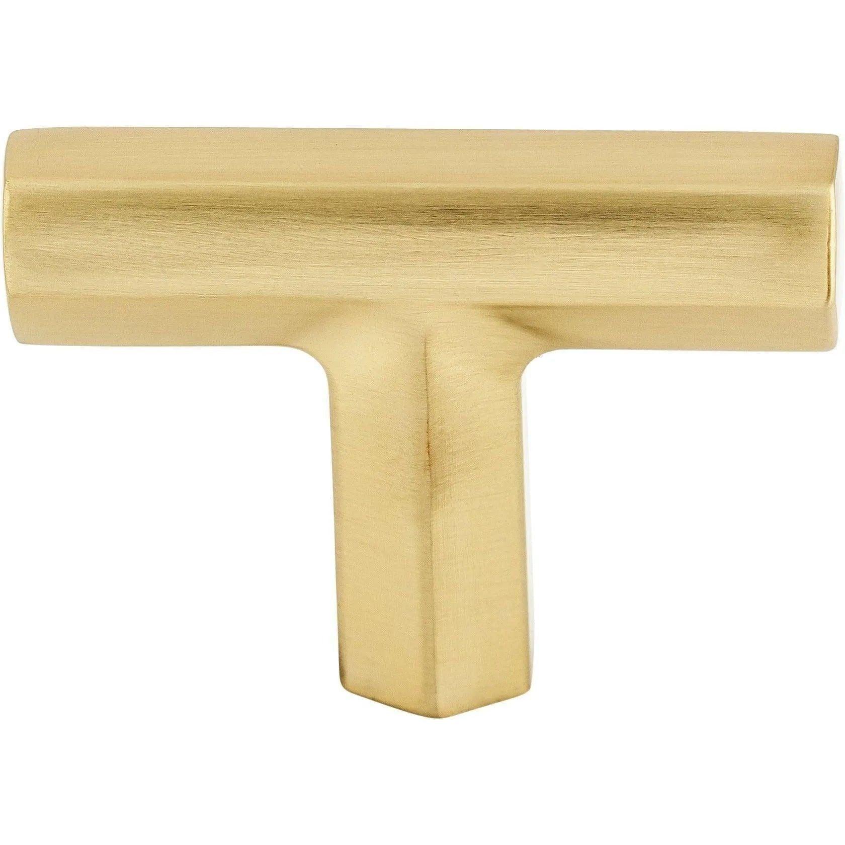 Top Knobs - Lydia T Shape Knob - TK790HB - Canada Light Shop