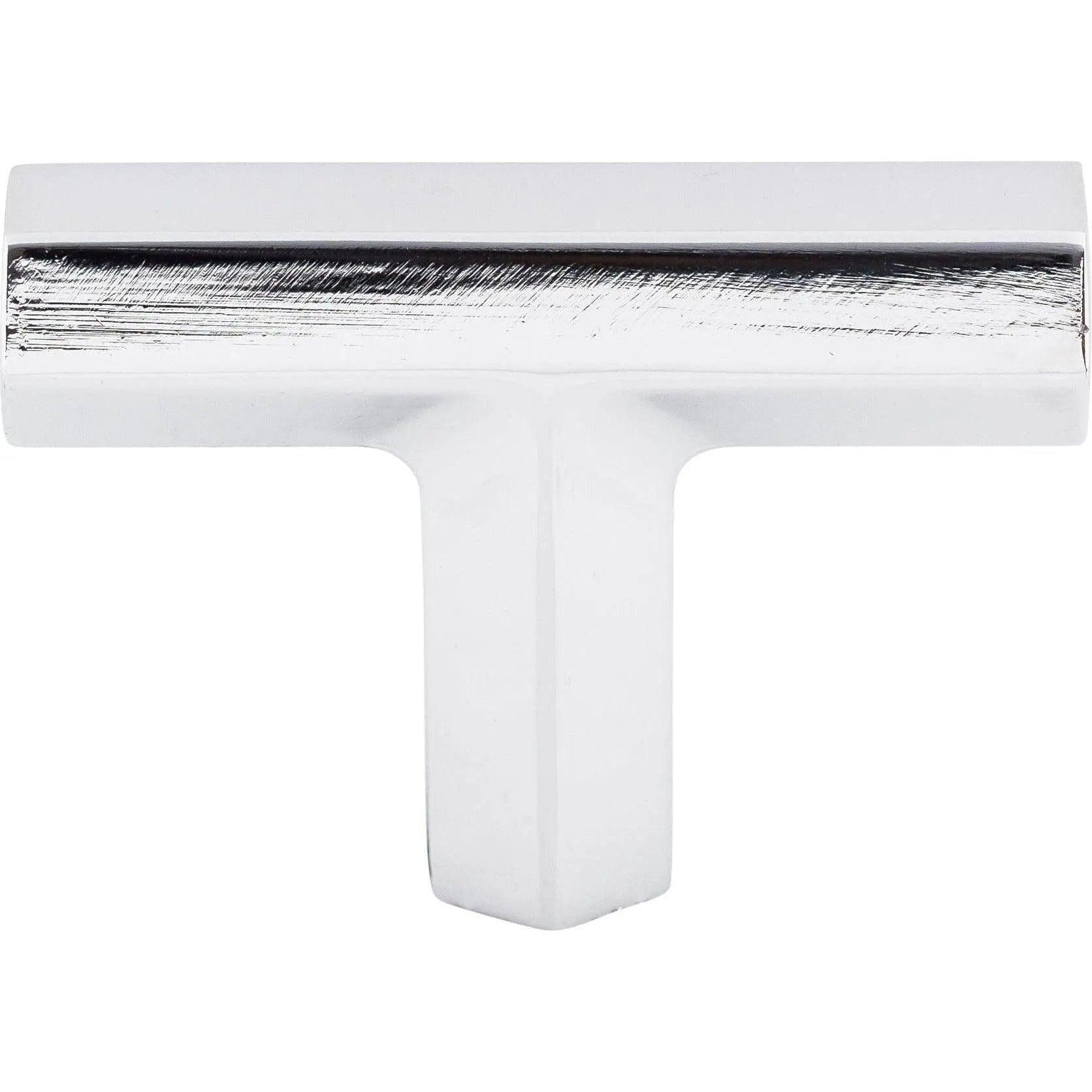 Top Knobs - Lydia T Shape Knob - TK790PC - Canada Light Shop