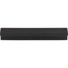 Top Knobs - Minetta Tab Pull - TK1041BLK - Canada Light Shop