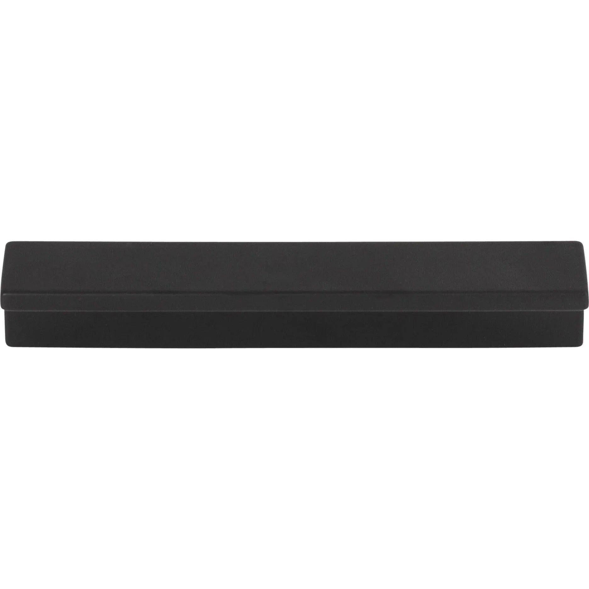 Top Knobs - Minetta Tab Pull - TK1041BLK - Canada Light Shop