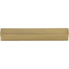 Top Knobs - Minetta Tab Pull - TK1041HB - Canada Light Shop