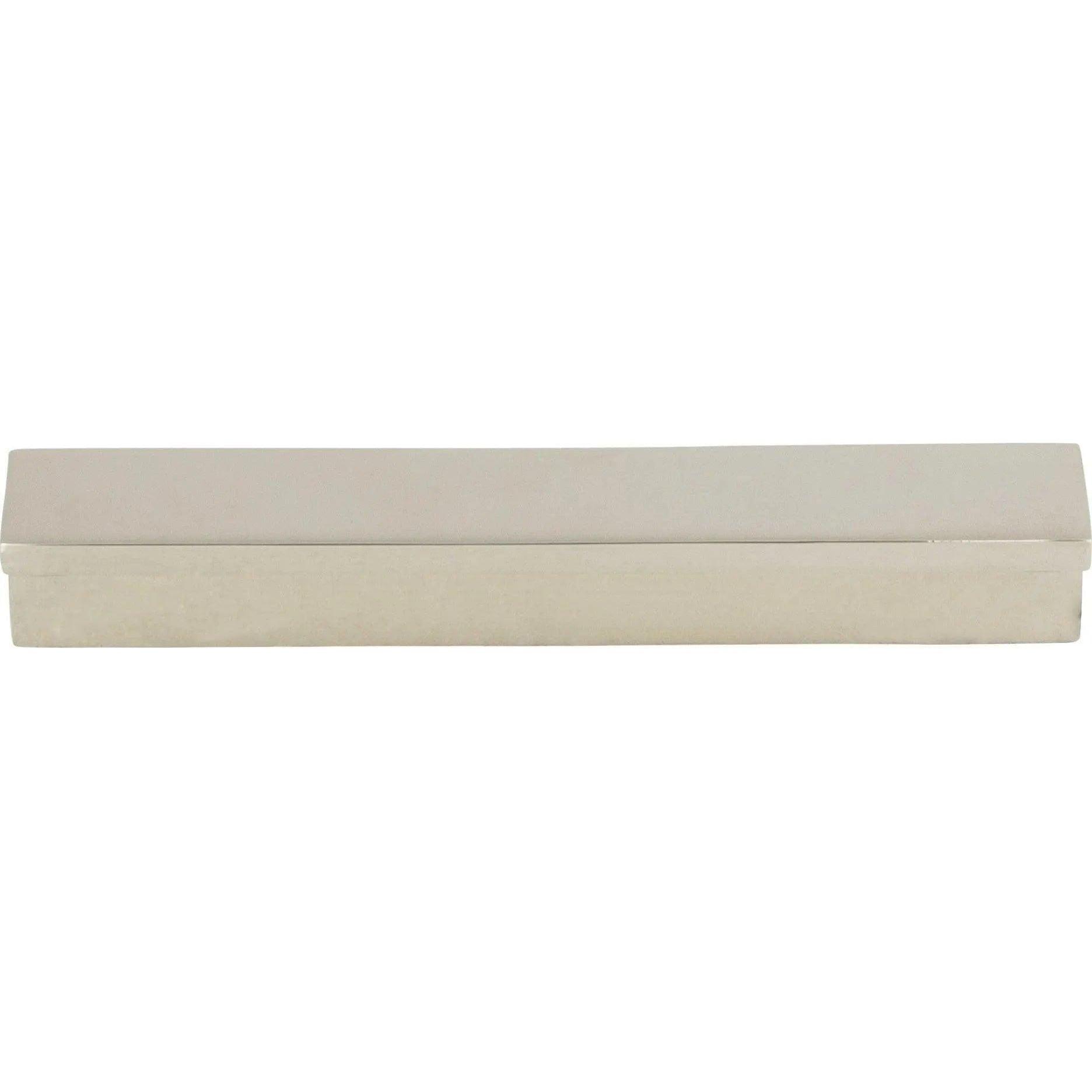 Top Knobs - Minetta Tab Pull - TK1041PN - Canada Light Shop