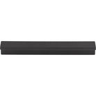 Top Knobs - Minetta Tab Pull - TK1042BLK - Canada Light Shop
