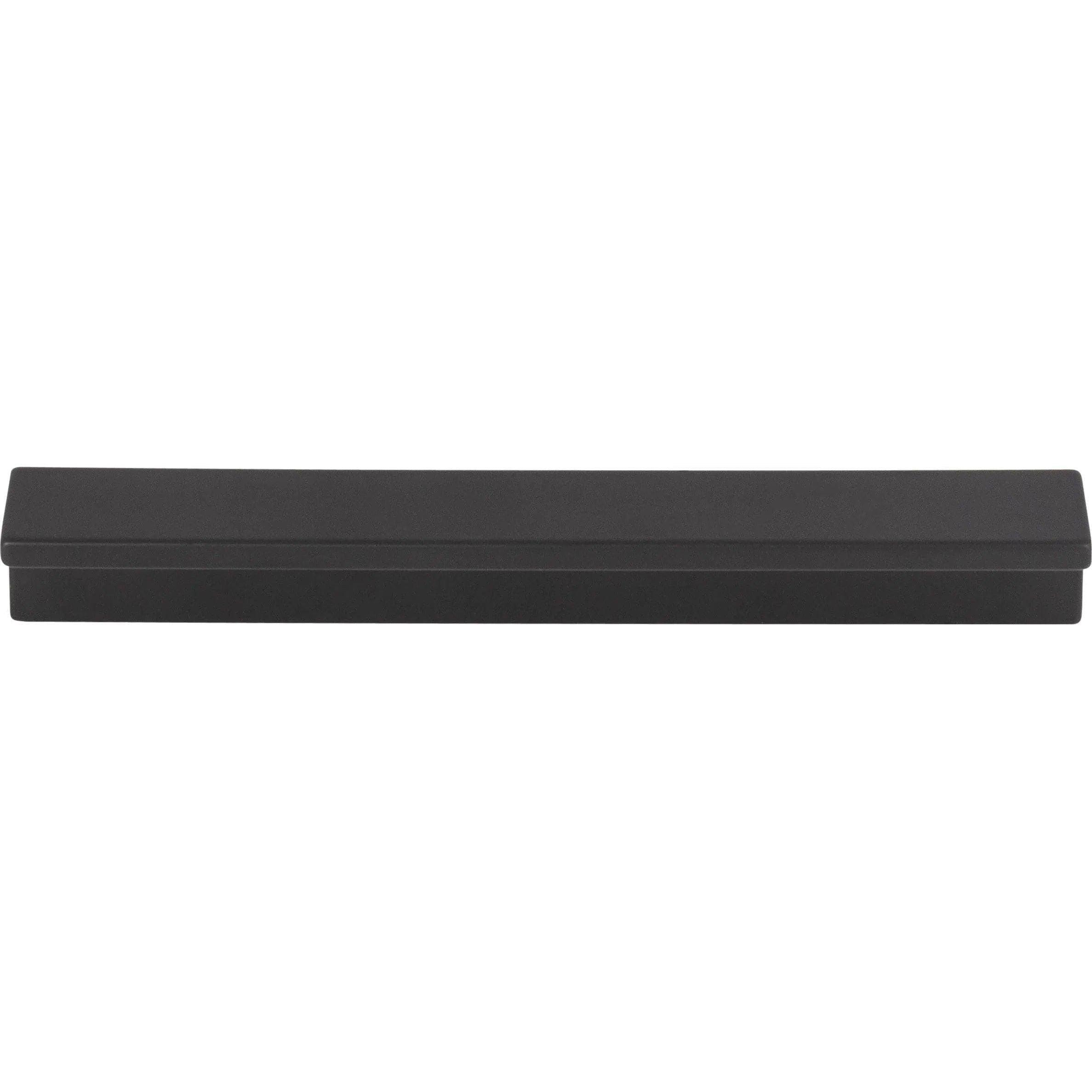 Top Knobs - Minetta Tab Pull - TK1042BLK - Canada Light Shop