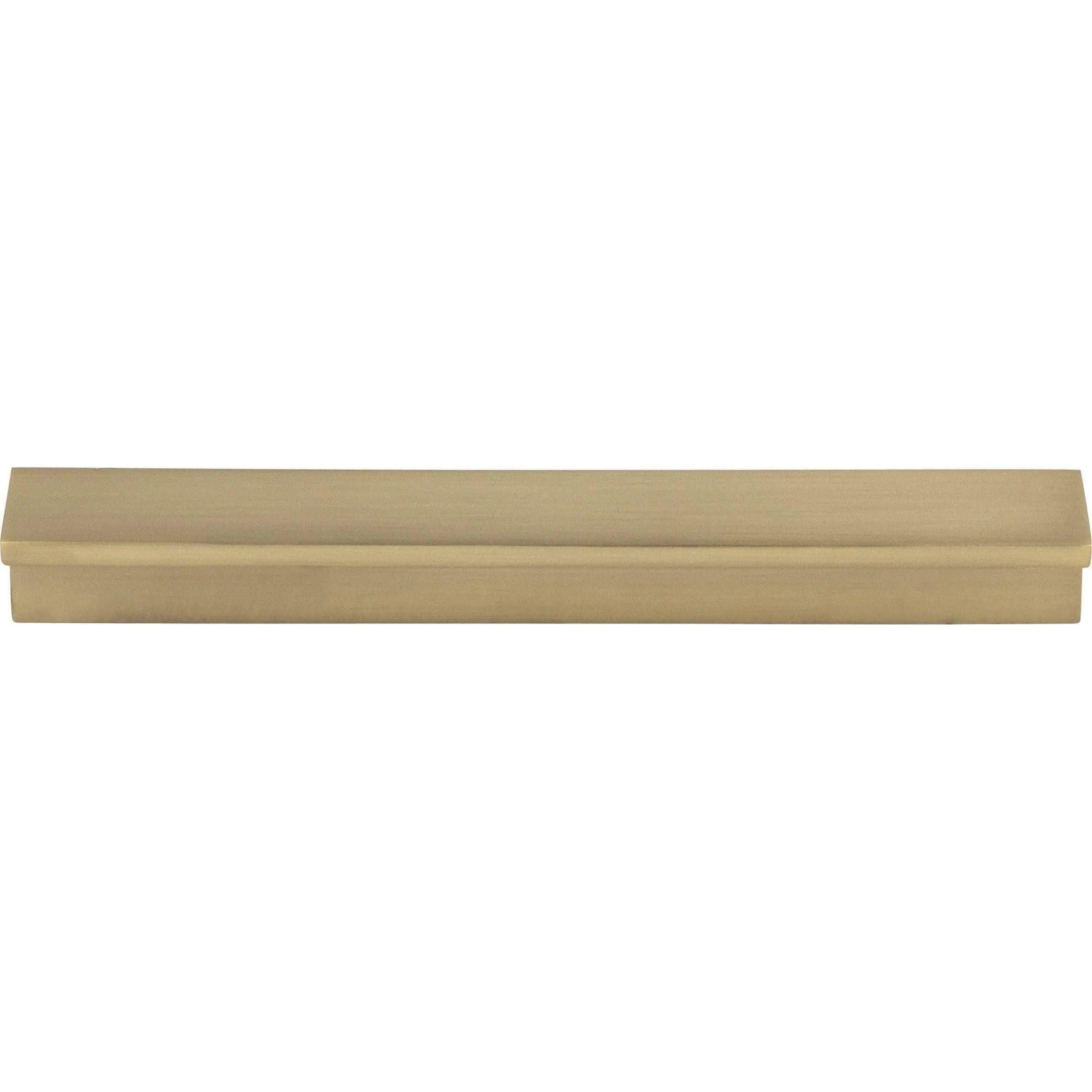 Top Knobs - Minetta Tab Pull - TK1042HB - Canada Light Shop