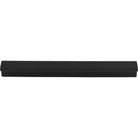 Top Knobs - Minetta Tab Pull - TK1043BLK - Canada Light Shop