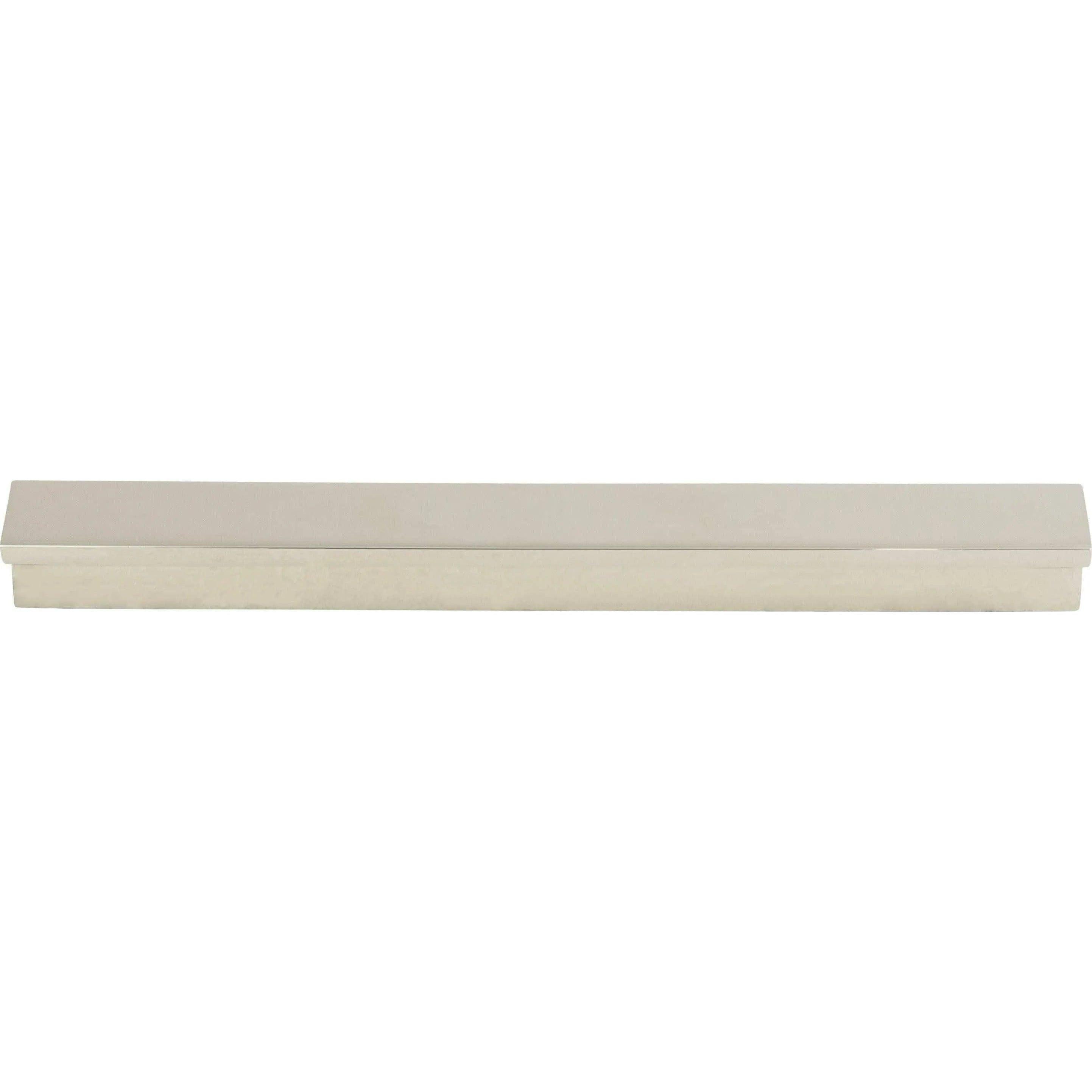 Top Knobs - Minetta Tab Pull - TK1043PN - Canada Light Shop