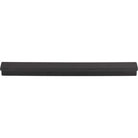 Top Knobs - Minetta Tab Pull - TK1044BLK - Canada Light Shop