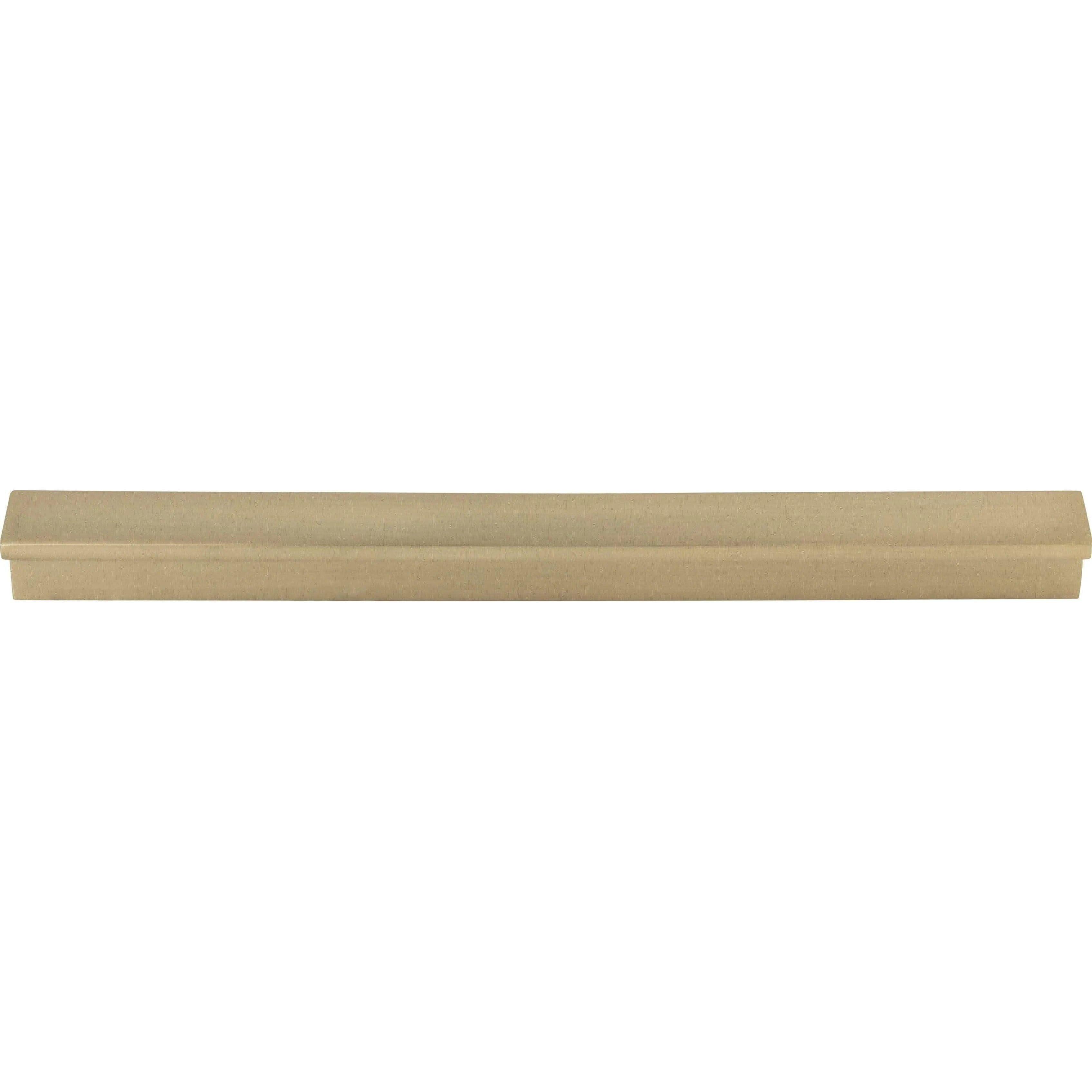 Top Knobs - Minetta Tab Pull - TK1044HB - Canada Light Shop