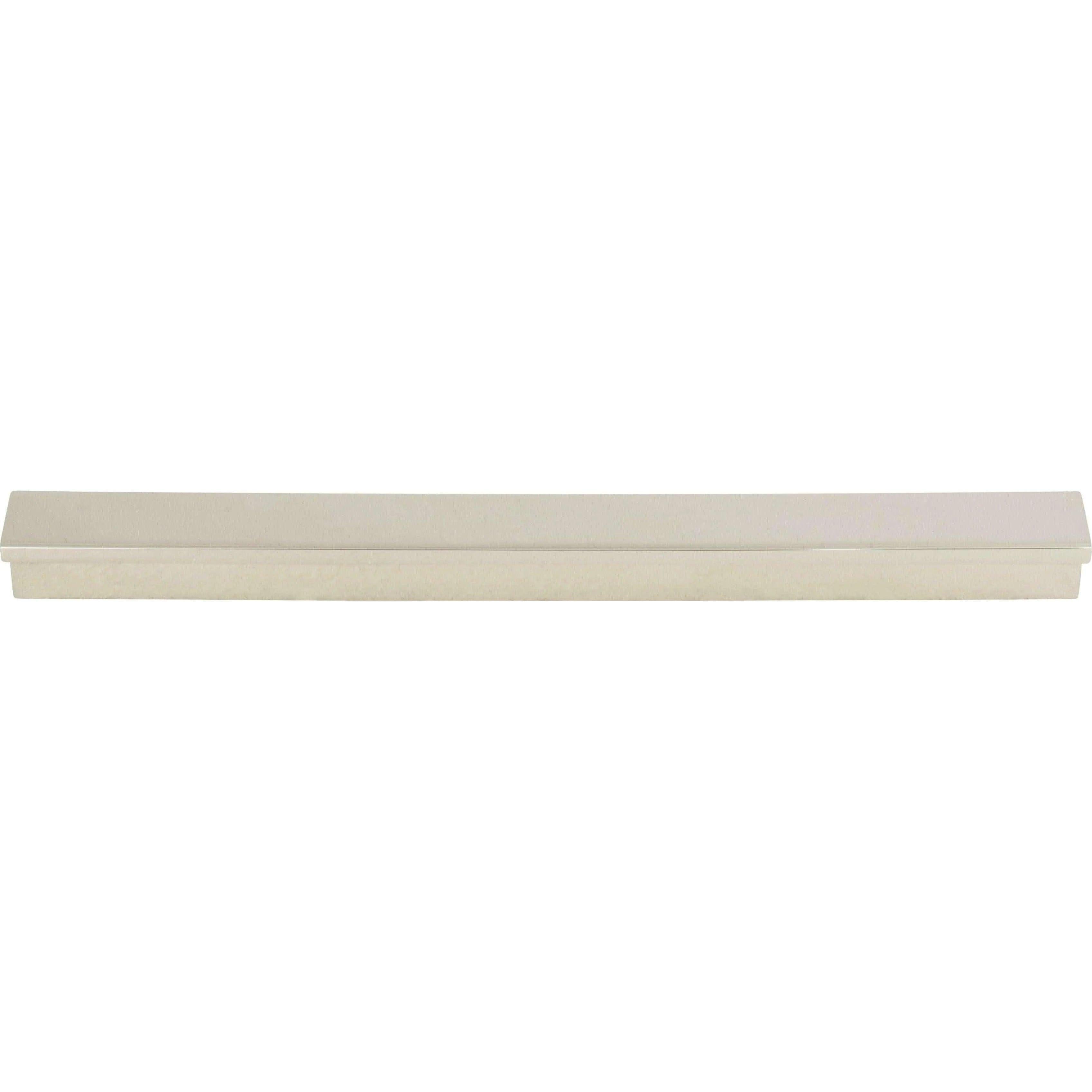 Top Knobs - Minetta Tab Pull - TK1044PN - Canada Light Shop