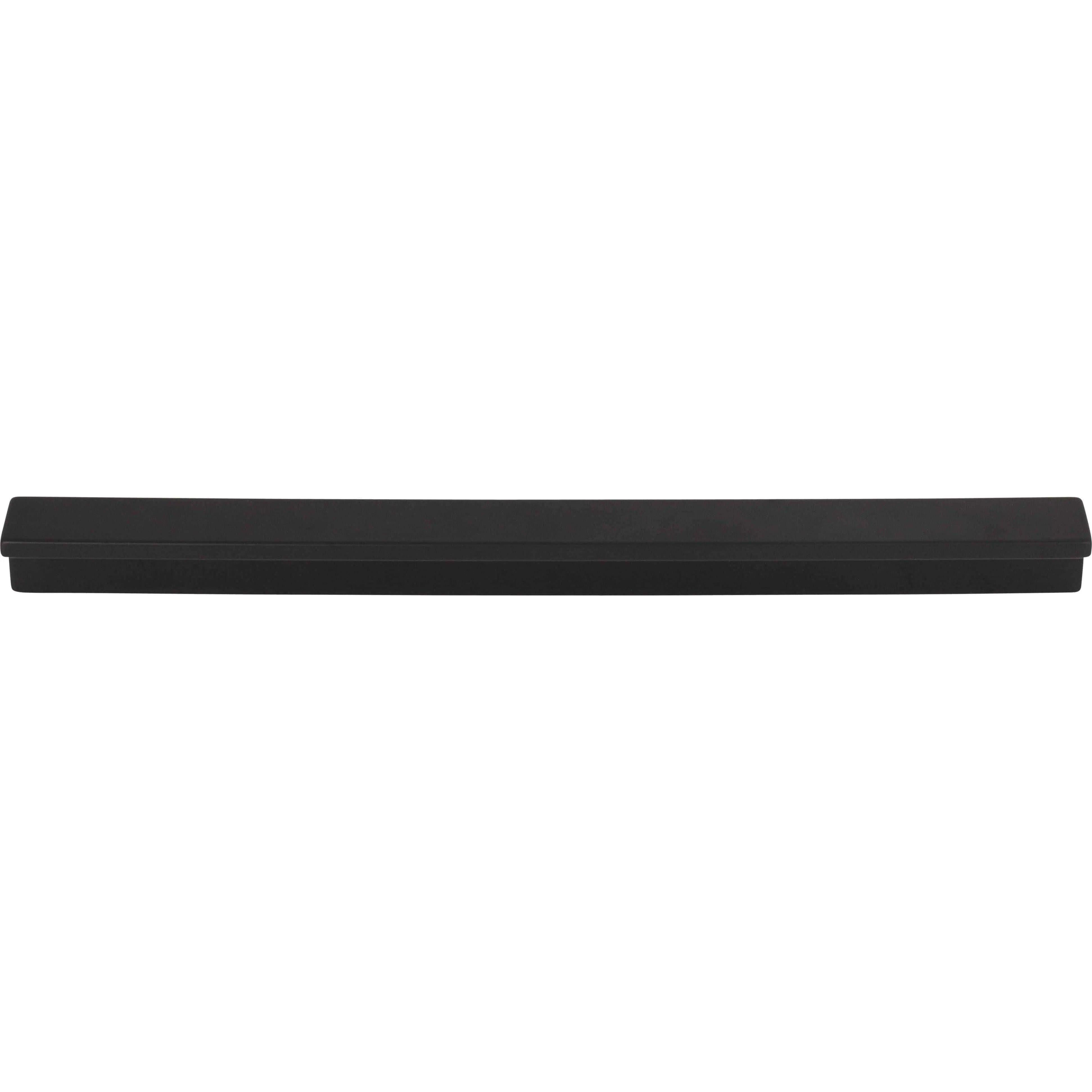 Top Knobs - Minetta Tab Pull - TK1045BLK - Canada Light Shop