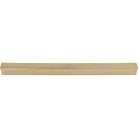 Top Knobs - Minetta Tab Pull - TK1045HB - Canada Light Shop