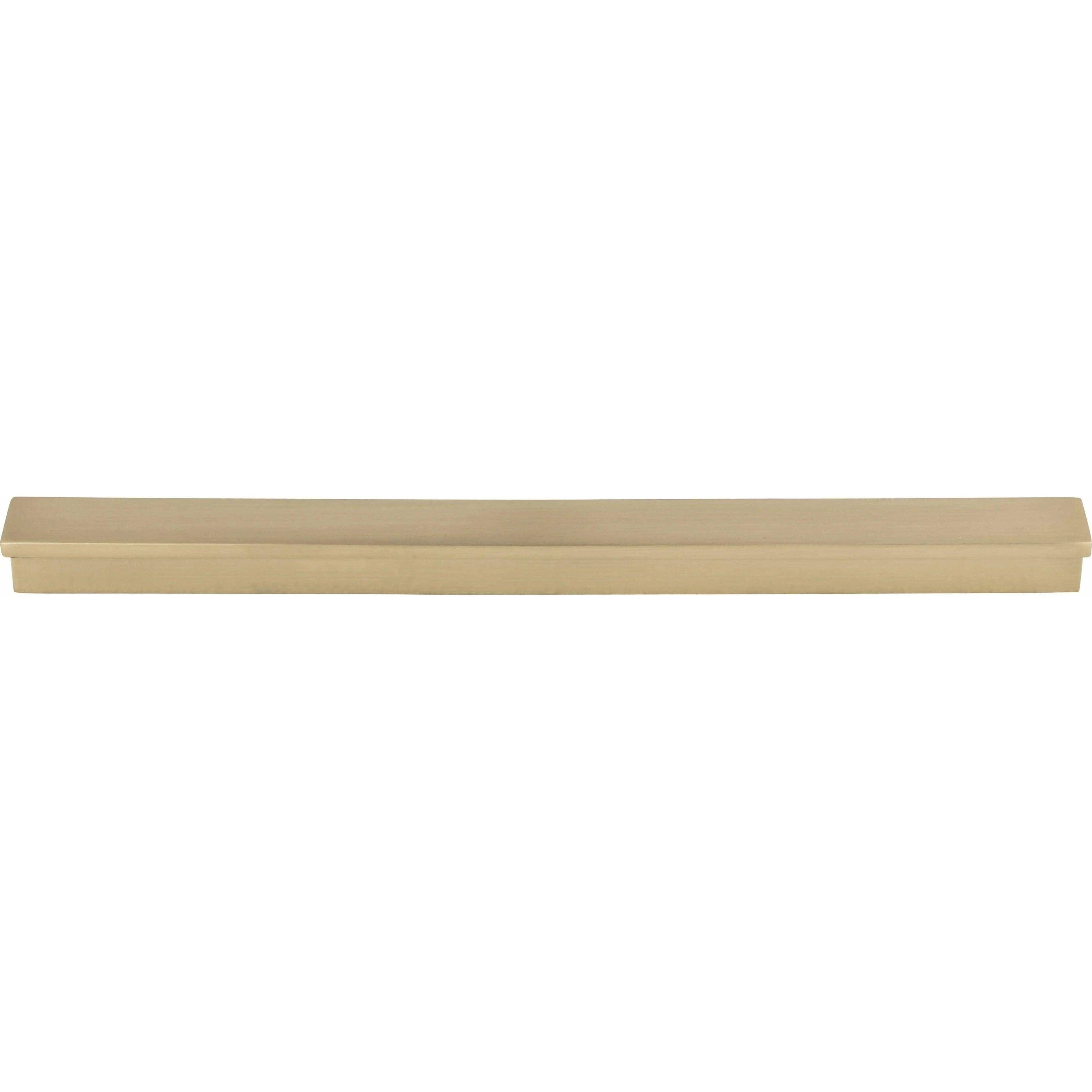 Top Knobs - Minetta Tab Pull - TK1045HB - Canada Light Shop