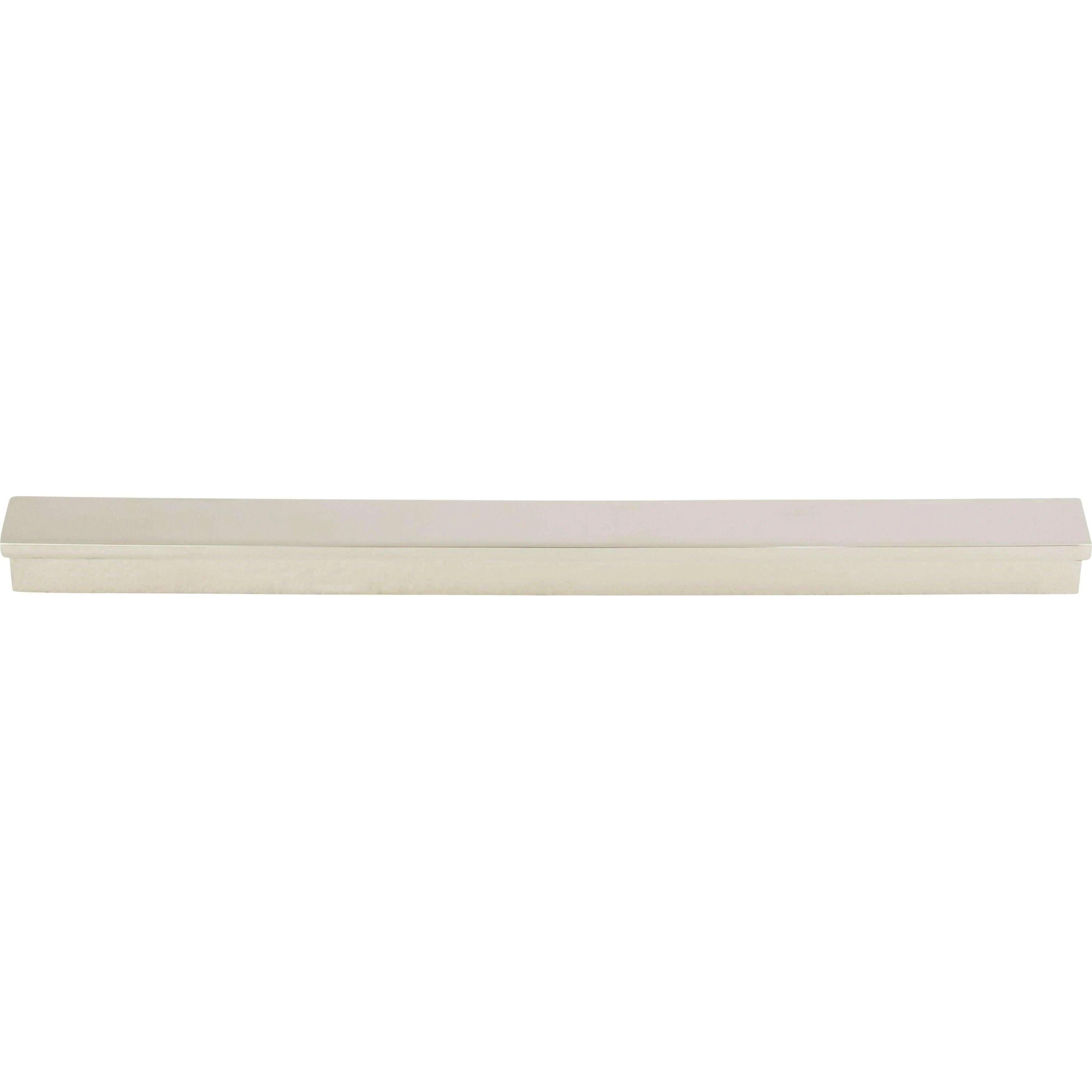 Top Knobs - Minetta Tab Pull - TK1045PN - Canada Light Shop