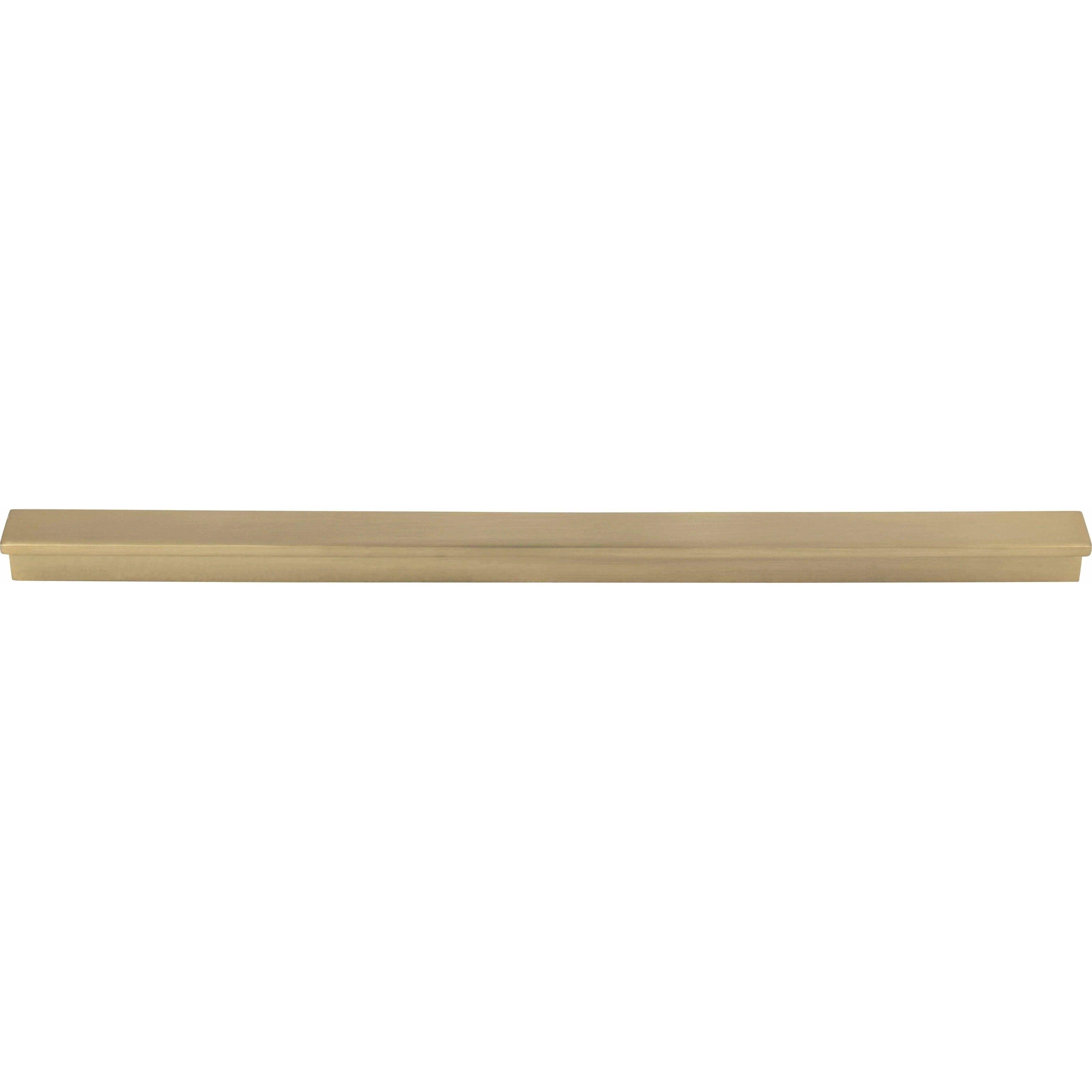 Top Knobs - Minetta Tab Pull - TK1046HB - Canada Light Shop
