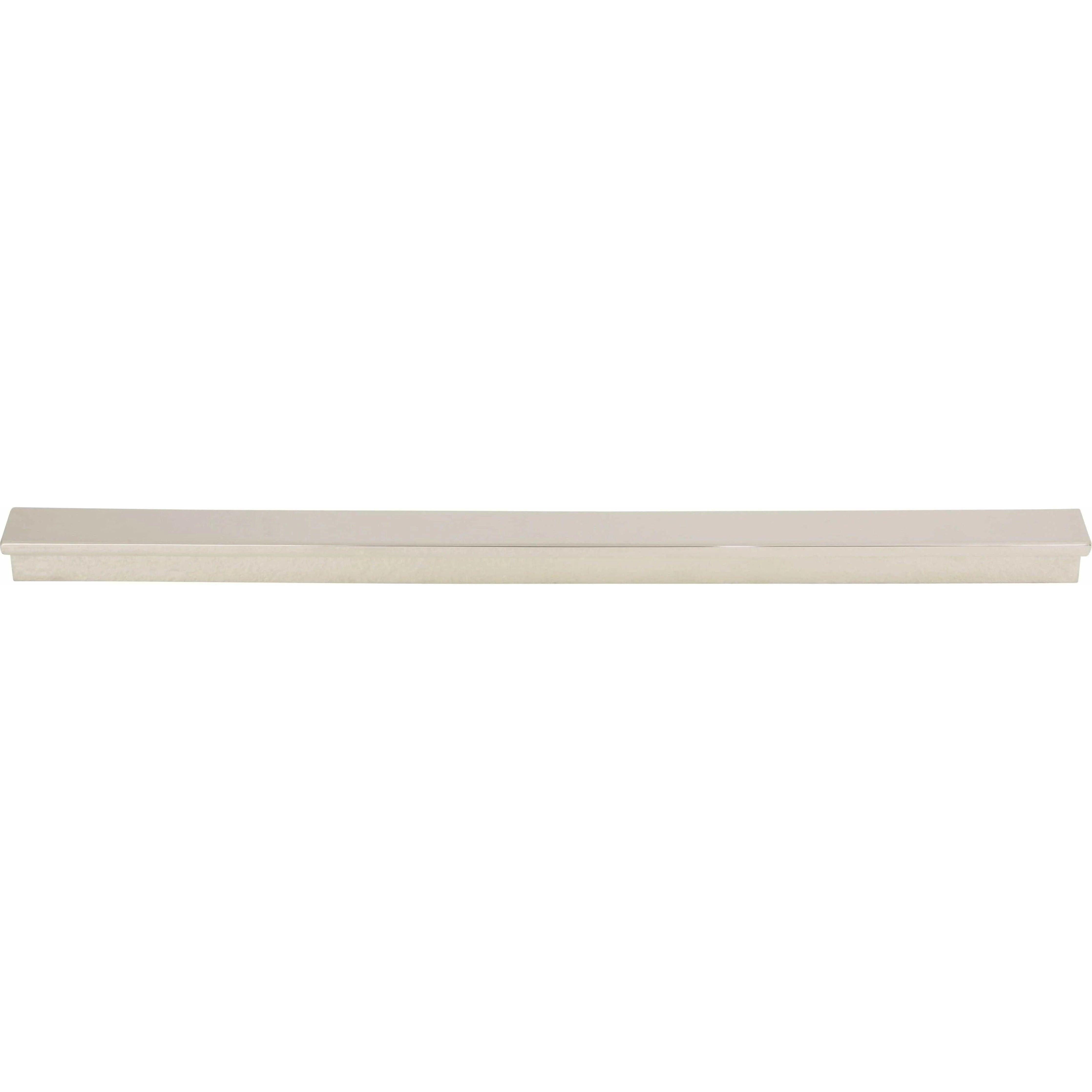 Top Knobs - Minetta Tab Pull - TK1046PN - Canada Light Shop