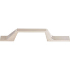 Top Knobs - Modern Metro Asymmetrical Pull - TK270BSN - Canada Light Shop