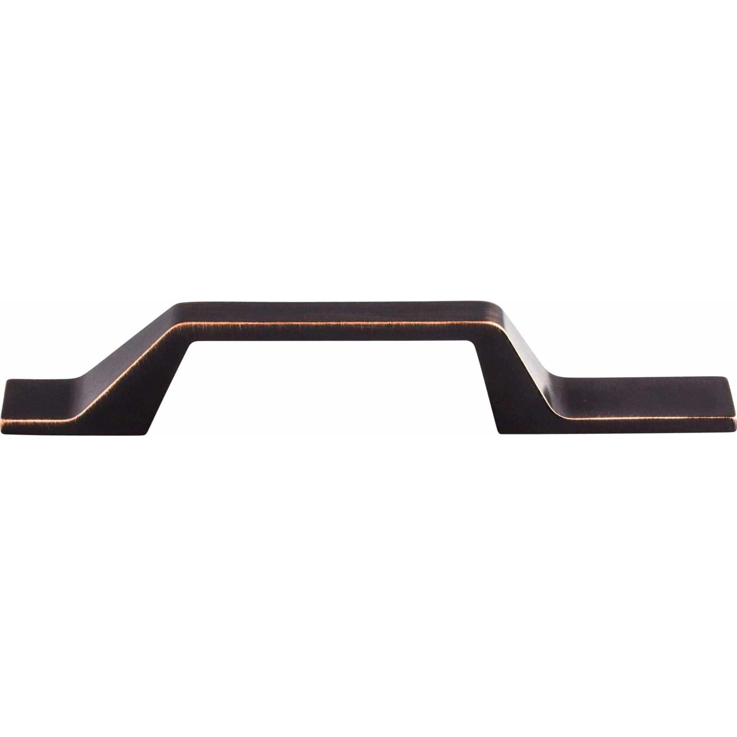 Top Knobs - Modern Metro Asymmetrical Pull - TK270TB - Canada Light Shop