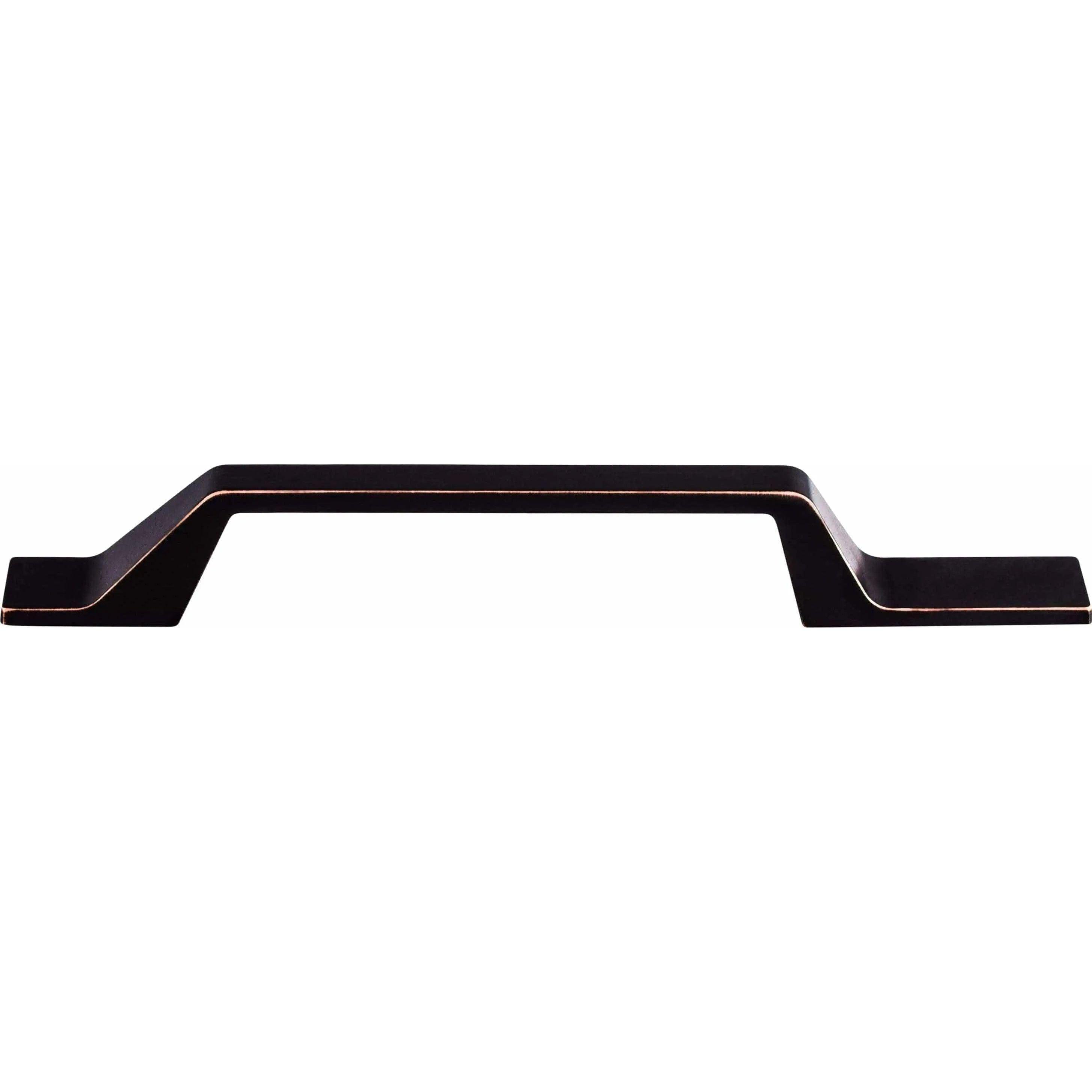 Top Knobs - Modern Metro Asymmetrical Pull - TK271TB - Canada Light Shop