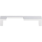 Top Knobs - Modern Metro Notch Pull A - TK256PC - Canada Light Shop