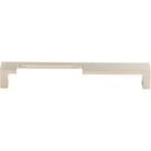 Top Knobs - Modern Metro Notch Pull A - TK257BSN - Canada Light Shop