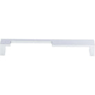 Top Knobs - Modern Metro Notch Pull A - TK257PC - Canada Light Shop