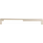 Top Knobs - Modern Metro Notch Pull A - TK258BSN - Canada Light Shop