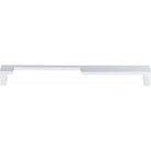 Top Knobs - Modern Metro Notch Pull A - TK258PC - Canada Light Shop