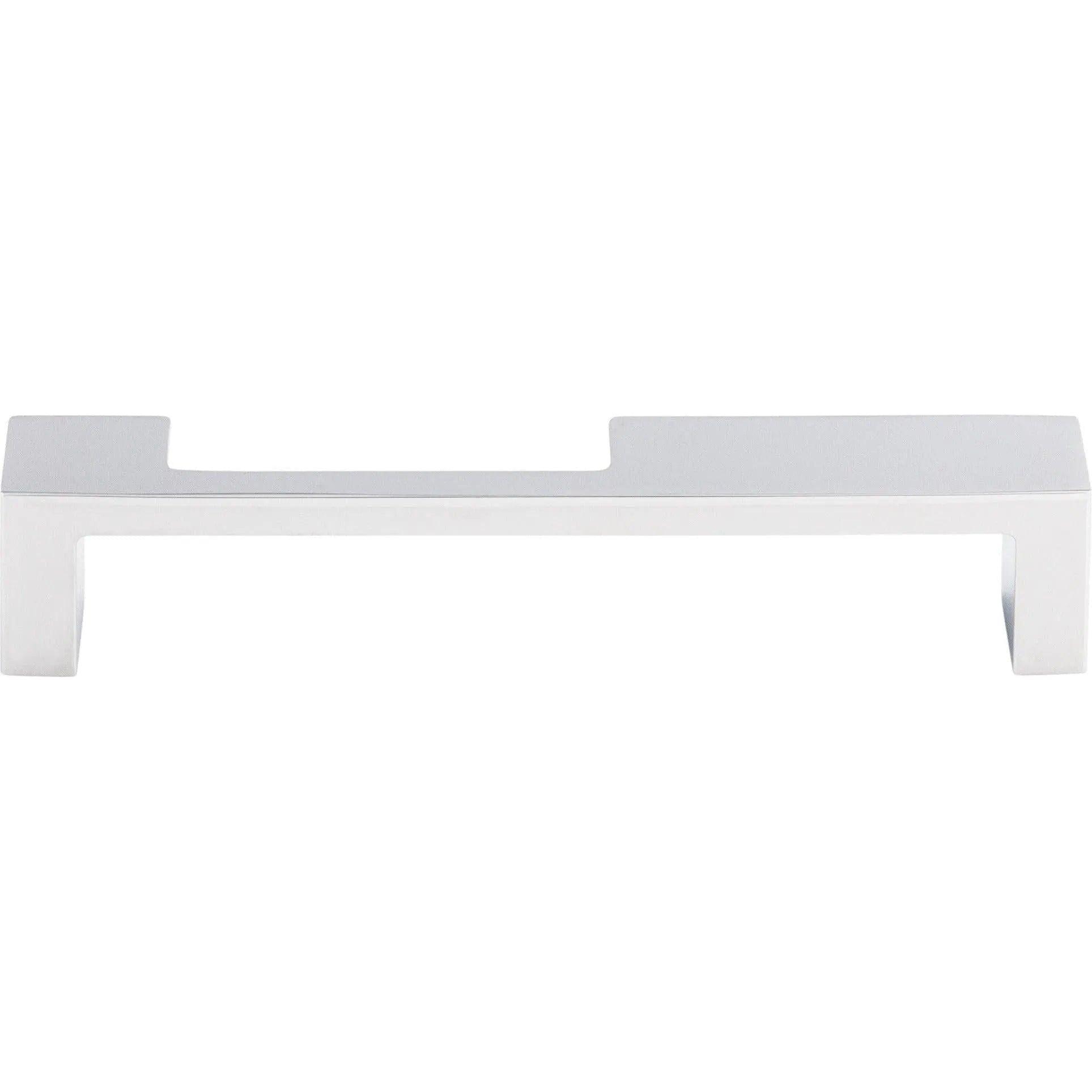 Top Knobs - Modern Metro Notch Pull B - TK259PC - Canada Light Shop