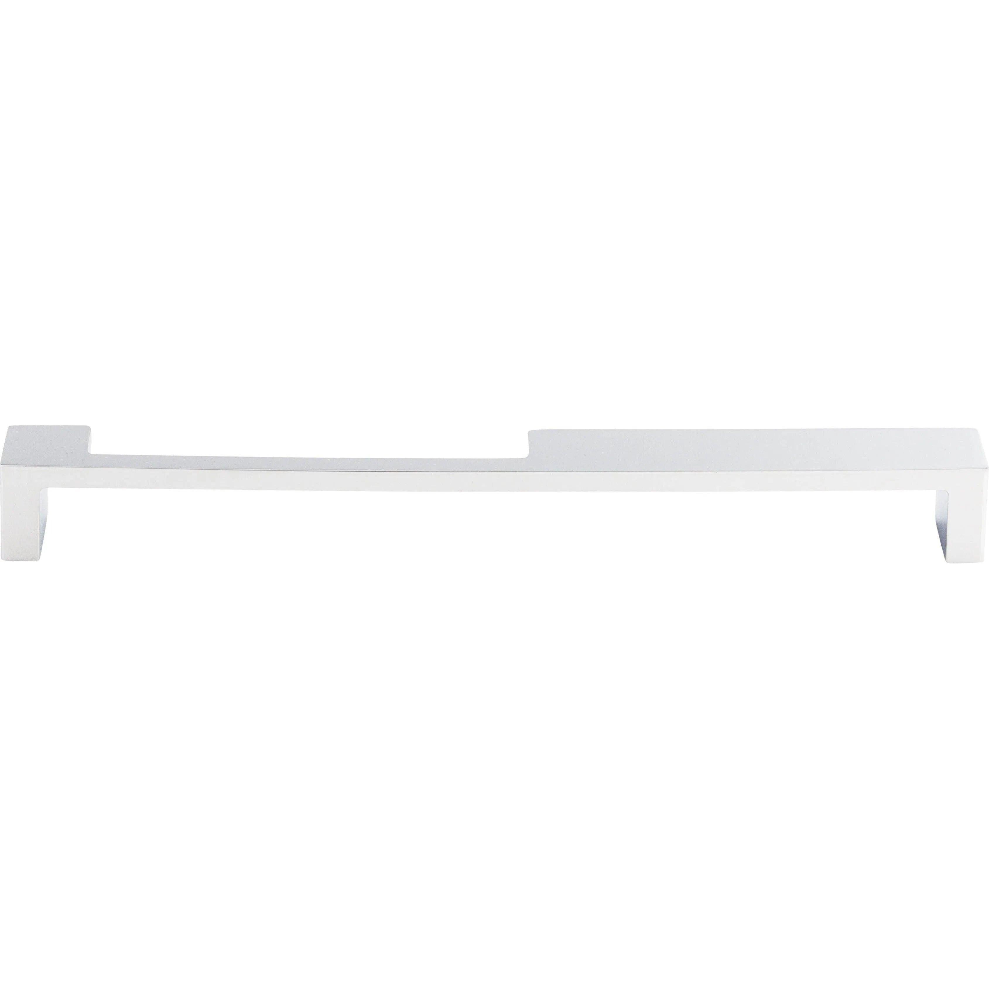 Top Knobs - Modern Metro Notch Pull B - TK261PC - Canada Light Shop