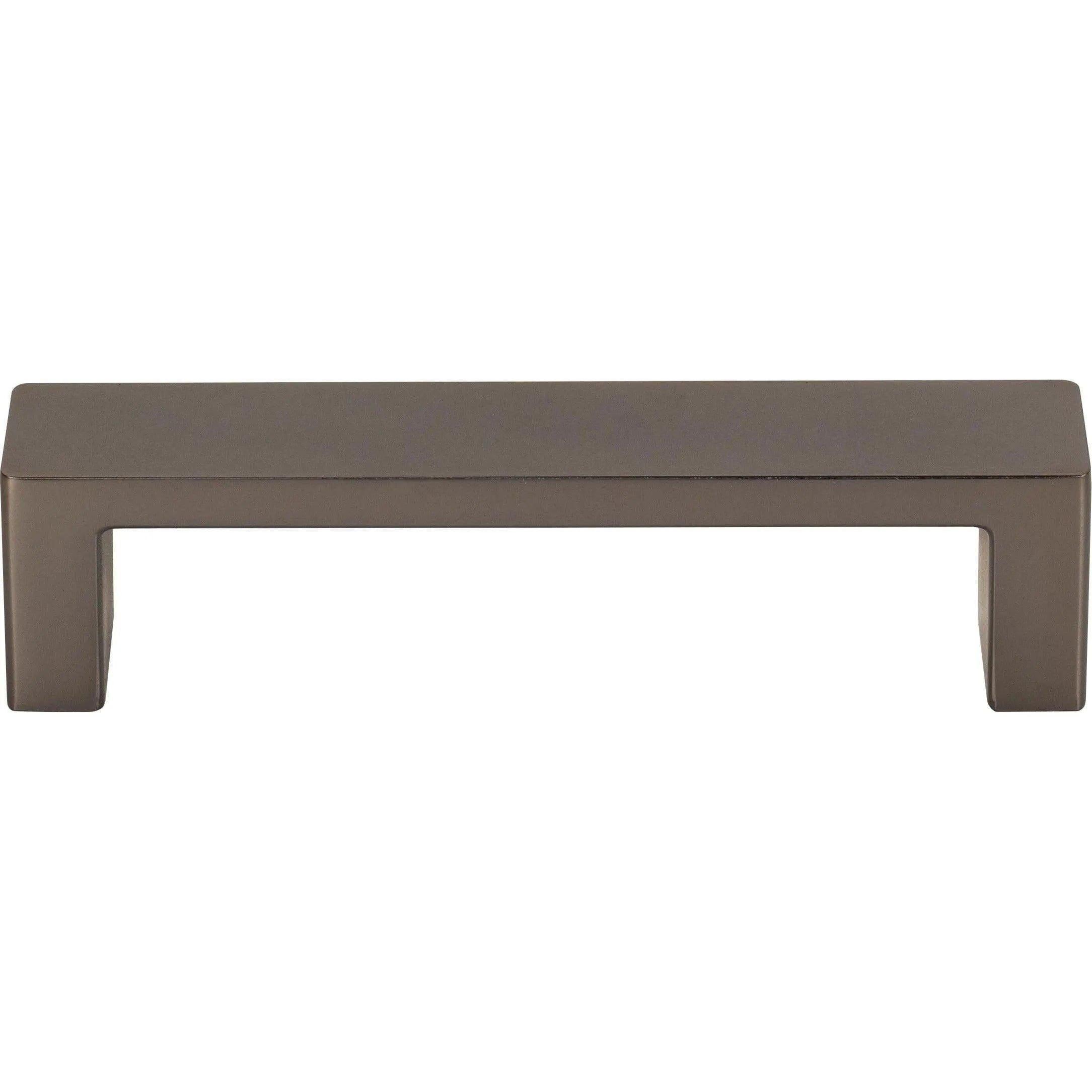 Top Knobs - Modern Metro Pull - TK250AG - Canada Light Shop