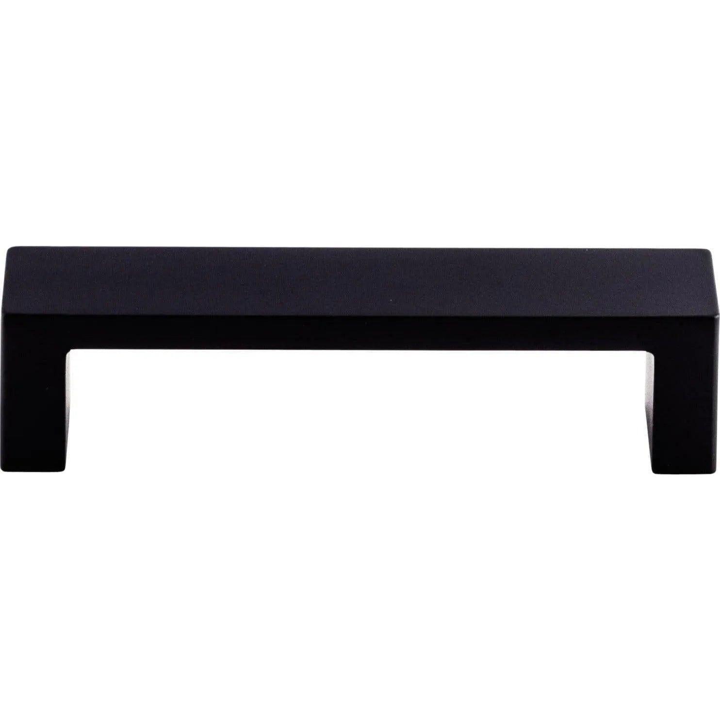 Top Knobs - Modern Metro Pull - TK250BLK - Canada Light Shop