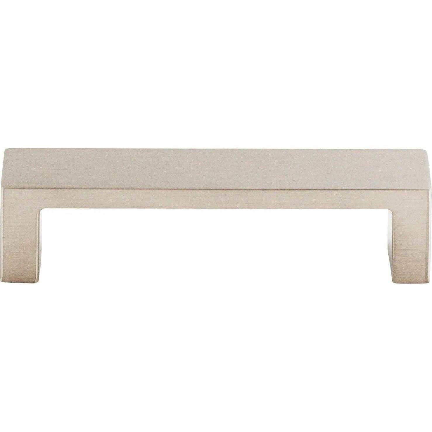 Top Knobs - Modern Metro Pull - TK250BSN - Canada Light Shop