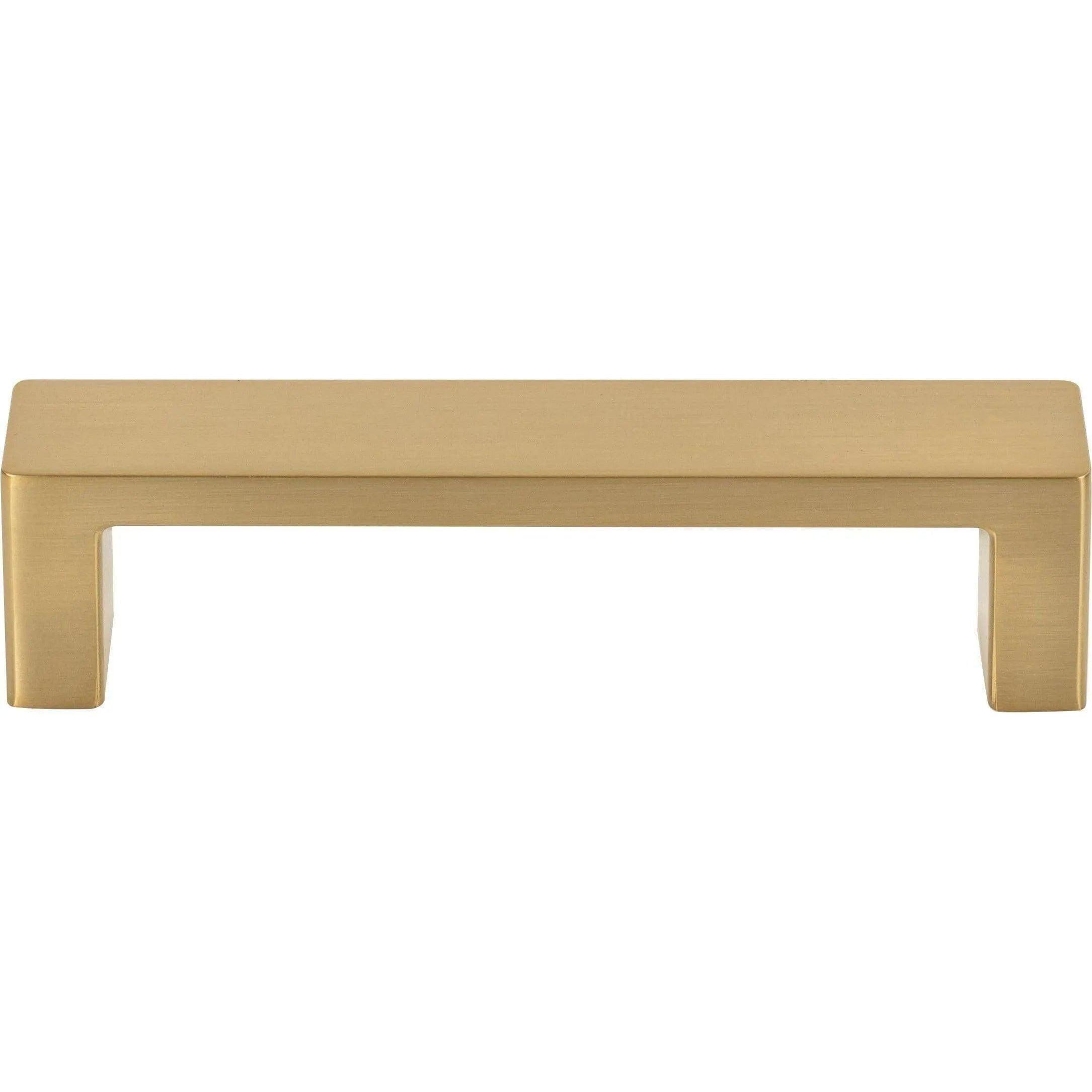 Top Knobs - Modern Metro Pull - TK250HB - Canada Light Shop