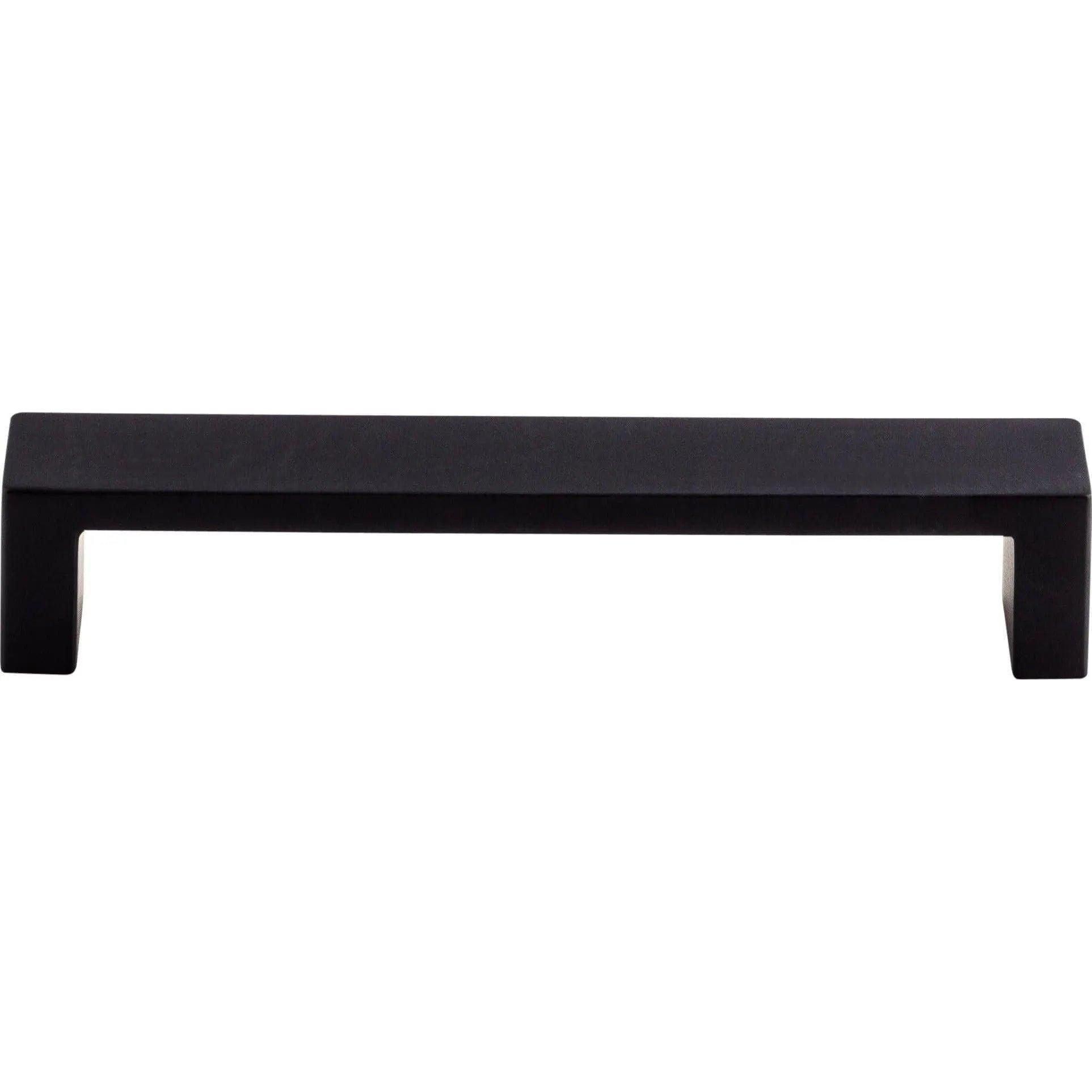 Top Knobs - Modern Metro Pull - TK251BLK - Canada Light Shop