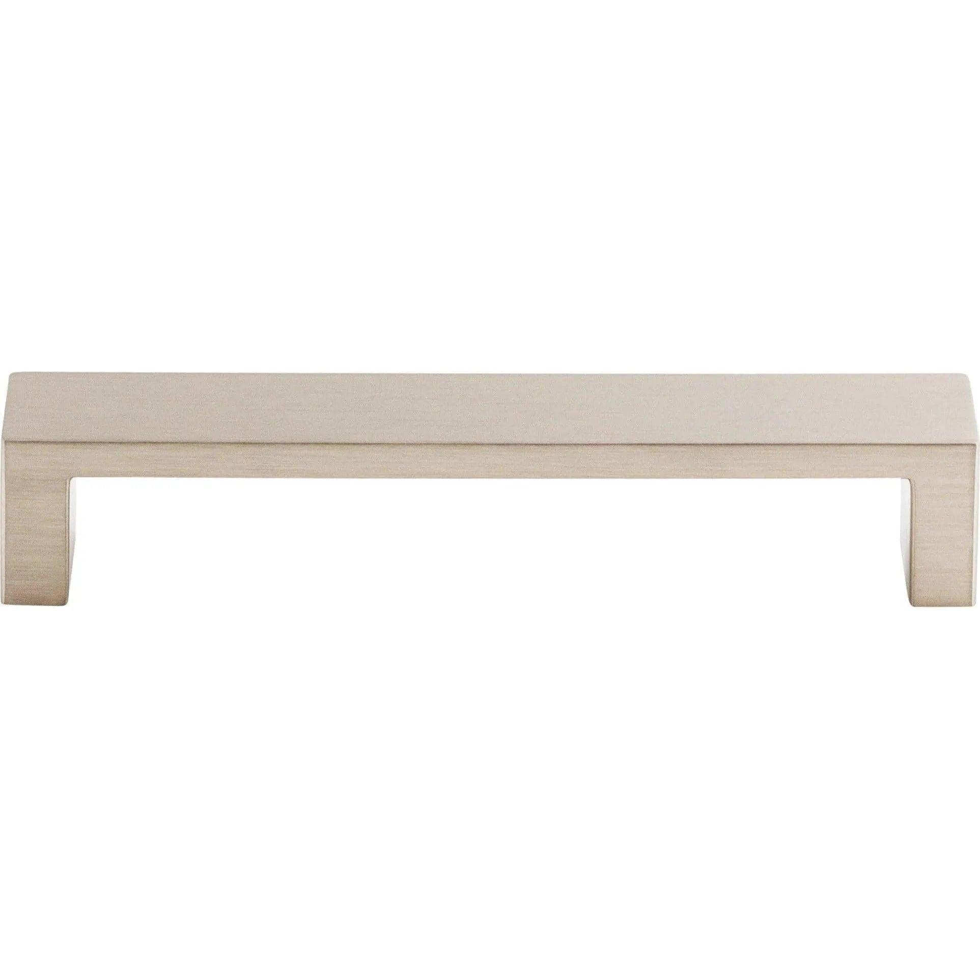 Top Knobs - Modern Metro Pull - TK251BSN - Canada Light Shop