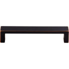 Top Knobs - Modern Metro Pull - TK251TB - Canada Light Shop