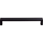 Top Knobs - Modern Metro Pull - TK252BLK - Canada Light Shop