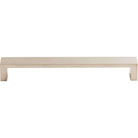 Top Knobs - Modern Metro Pull - TK252BSN - Canada Light Shop