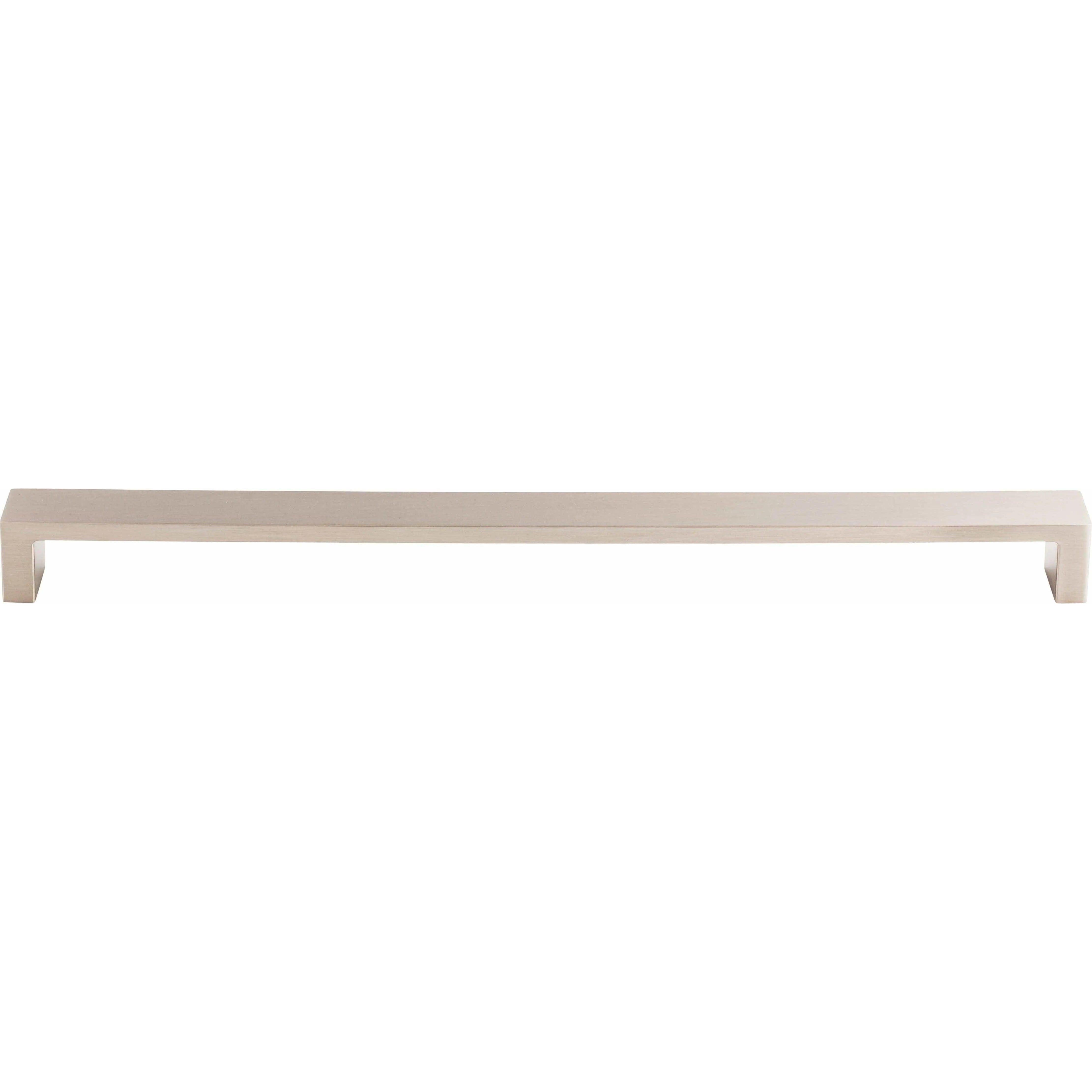 Top Knobs - Modern Metro Pull - TK253BSN - Canada Light Shop