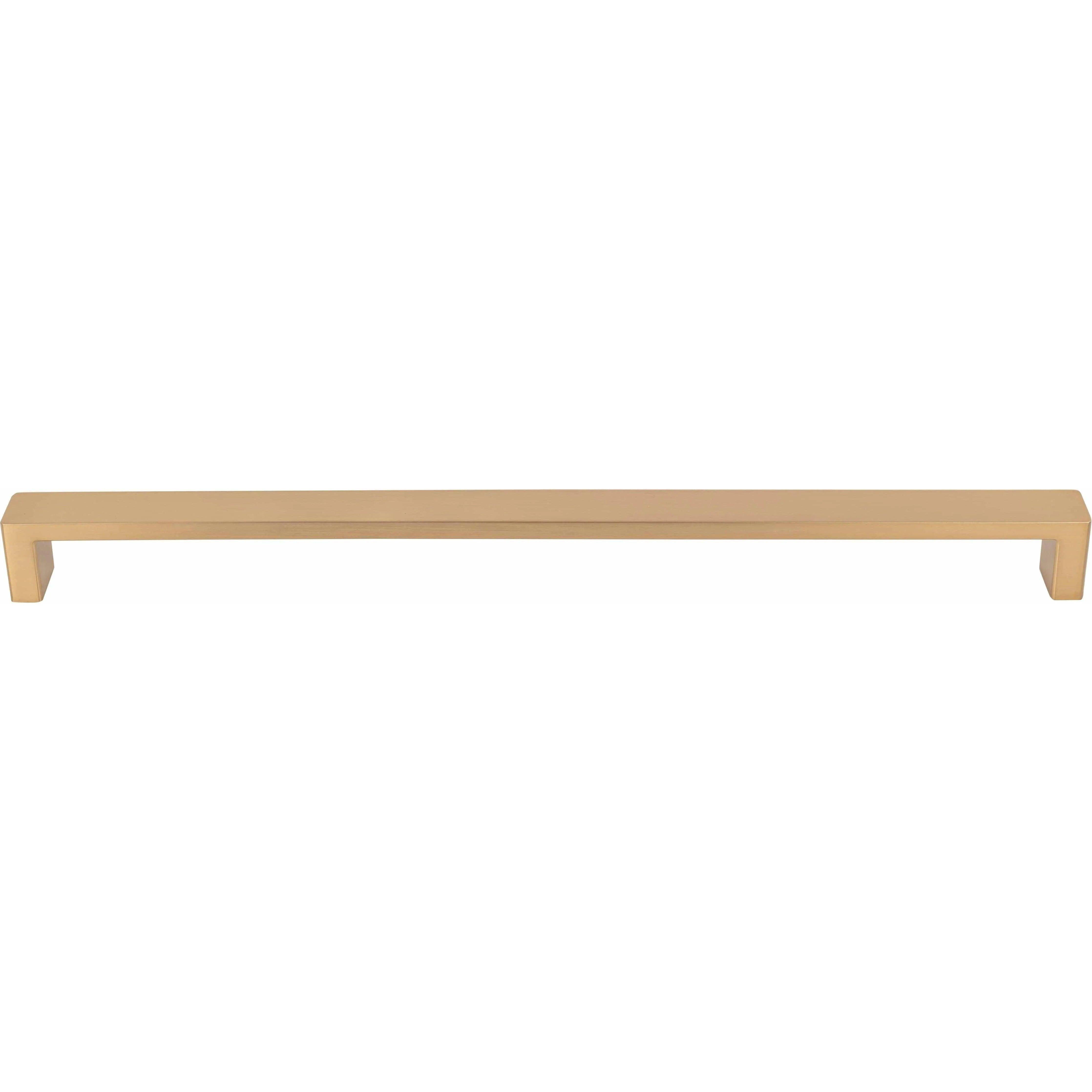 Top Knobs - Modern Metro Pull - TK253HB - Canada Light Shop