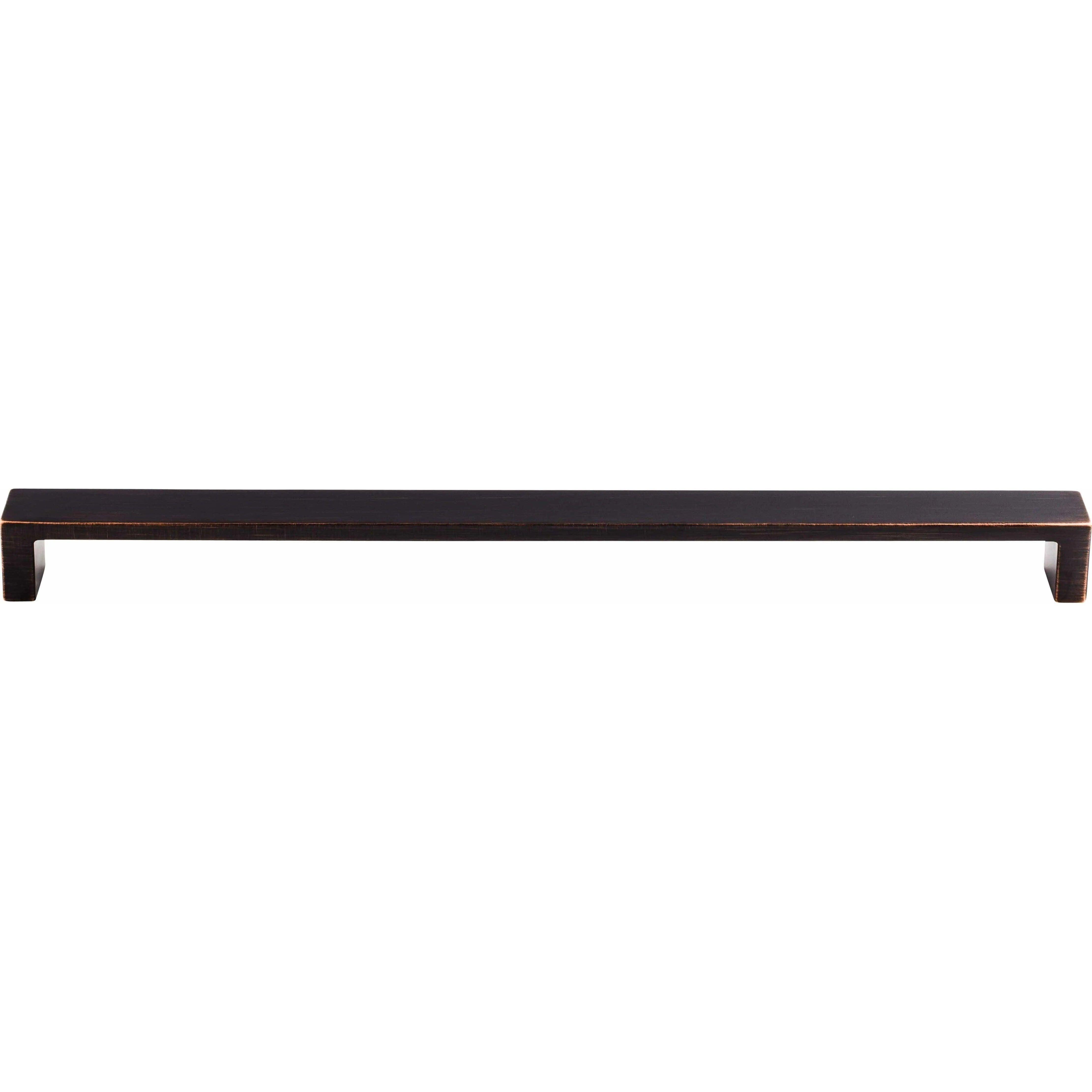 Top Knobs - Modern Metro Pull - TK253TB - Canada Light Shop