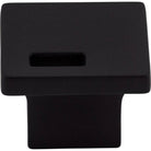 Top Knobs - Modern Metro Slot Knob - TK269BLK - Canada Light Shop