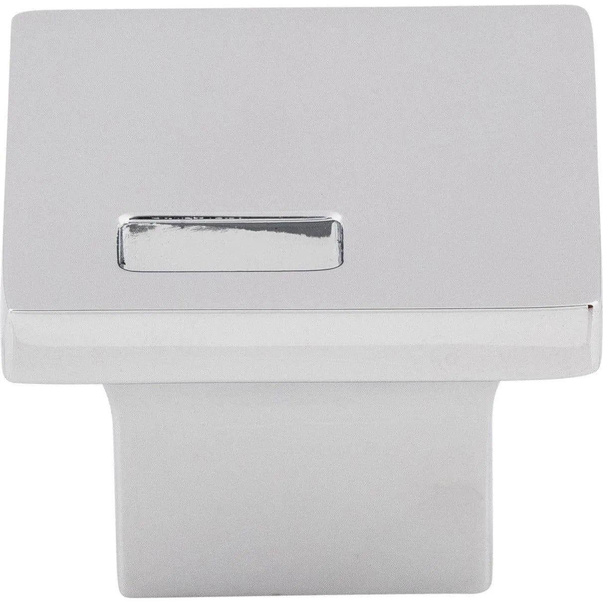 Top Knobs - Modern Metro Slot Knob - TK269PC - Canada Light Shop